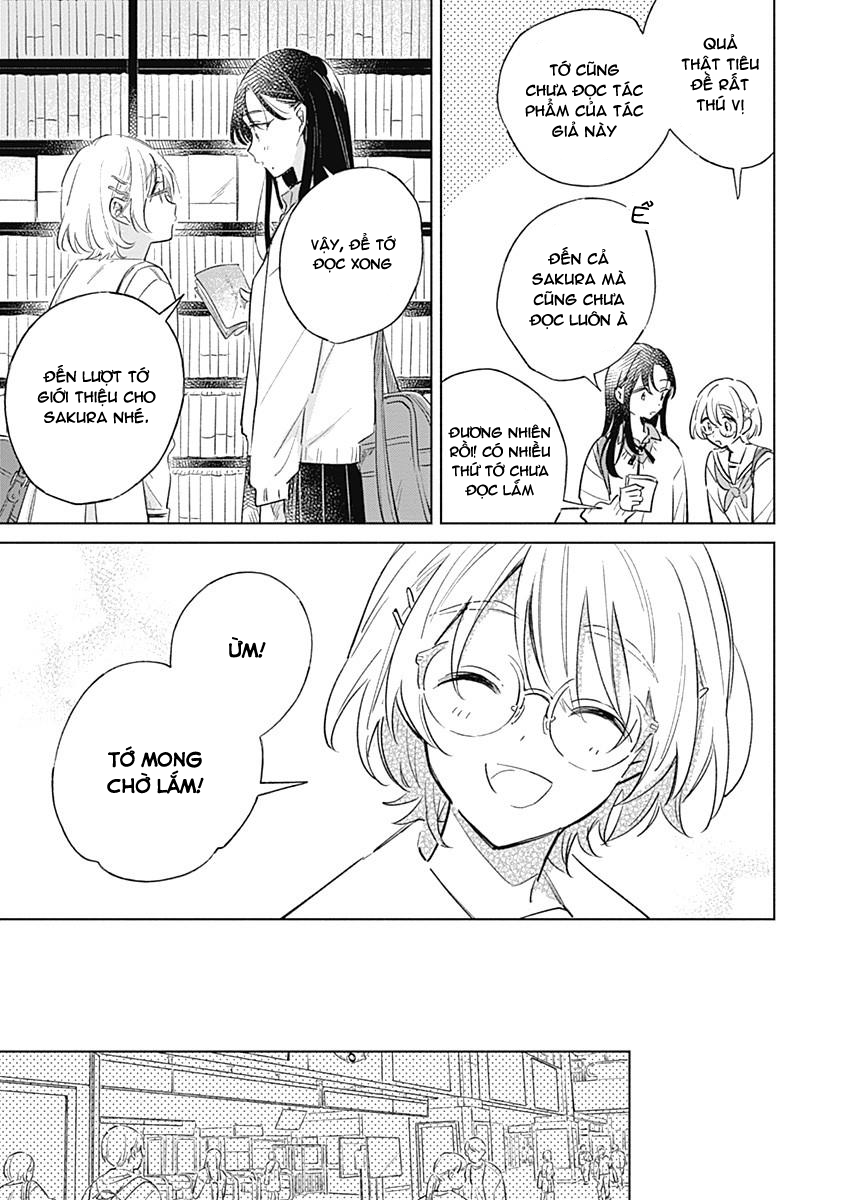 đọc truyện Koi Yori Aoku Chương 6 ảnh 27 tại Thiên Thai Truyện