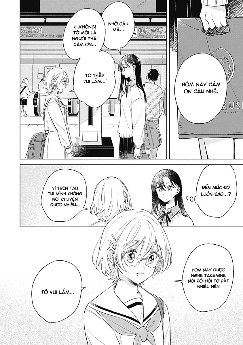 đọc truyện Koi Yori Aoku Chương 6 ảnh 28 tại Thiên Thai Truyện