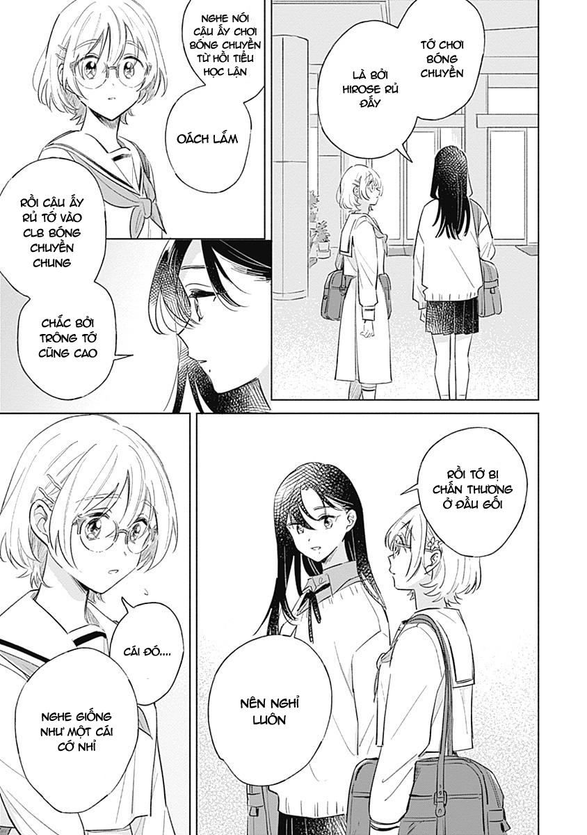 đọc truyện Koi Yori Aoku Chương 6 ảnh 6 tại Thiên Thai Truyện