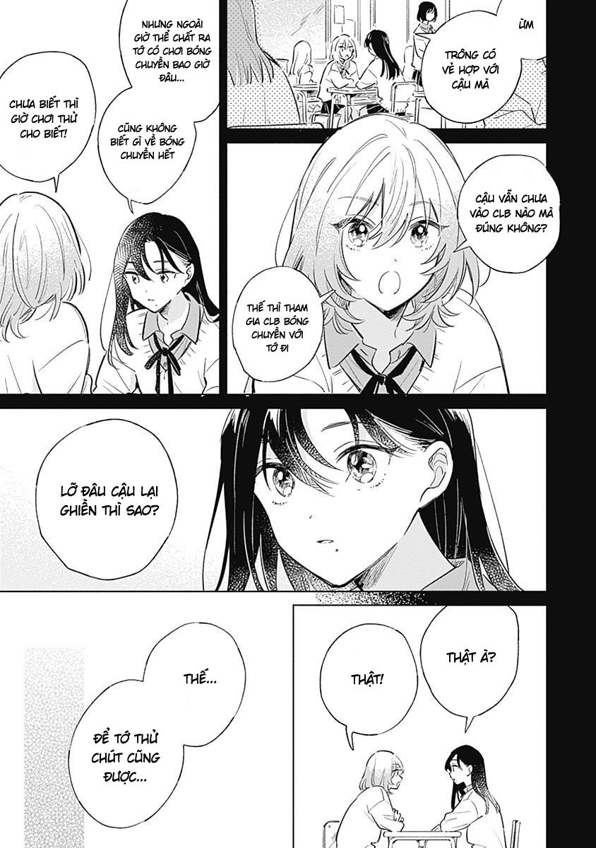 đọc truyện Koi Yori Aoku Chương 6 ảnh 8 tại Thiên Thai Truyện