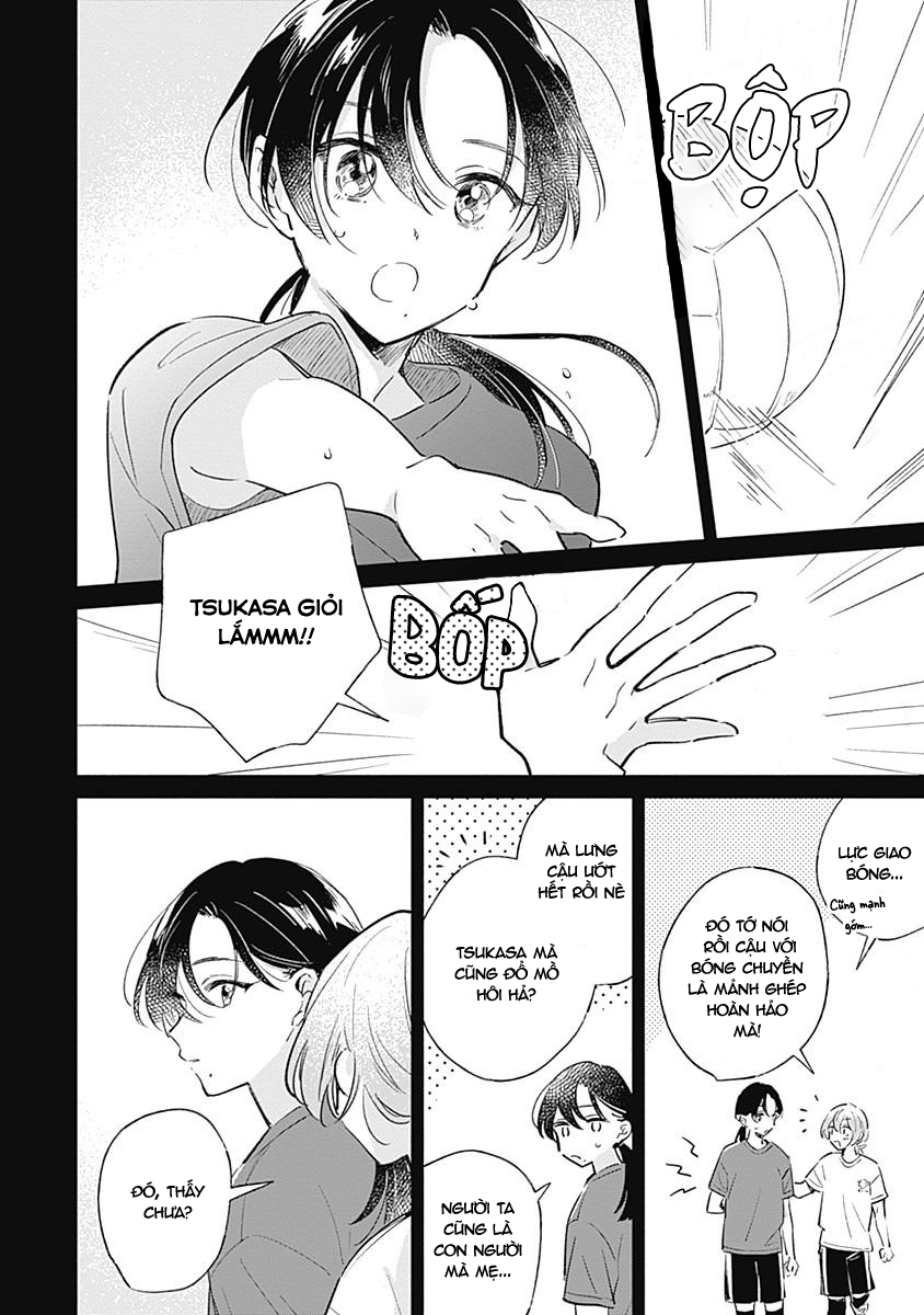 đọc truyện Koi Yori Aoku Chương 6 ảnh 9 tại Thiên Thai Truyện