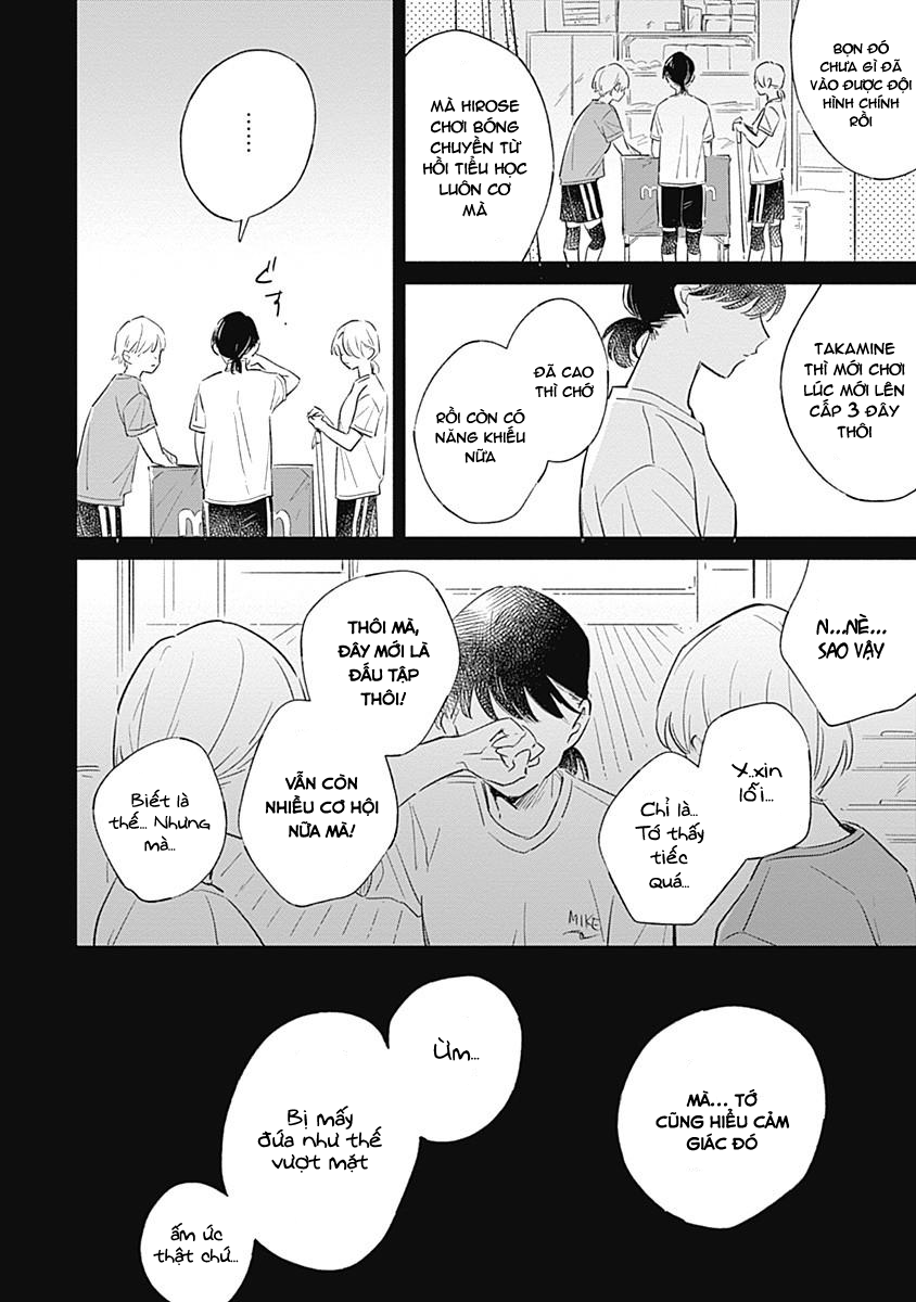 đọc truyện Koi Yori Aoku Chương 6 ảnh 11 tại Thiên Thai Truyện