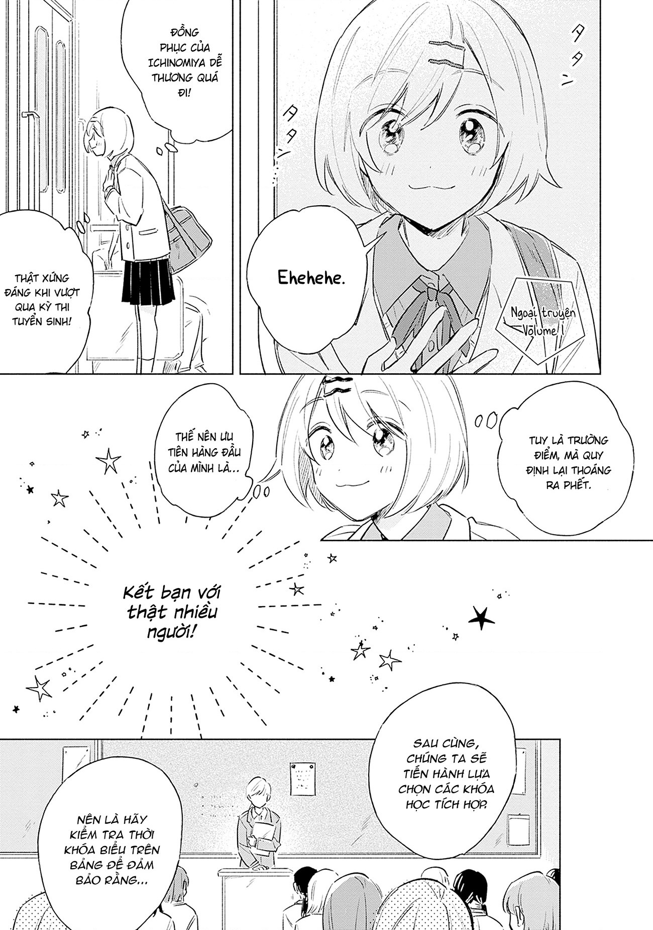 đọc truyện Koi Yori Aoku Chương 7.5 ảnh 2 tại Thiên Thai Truyện