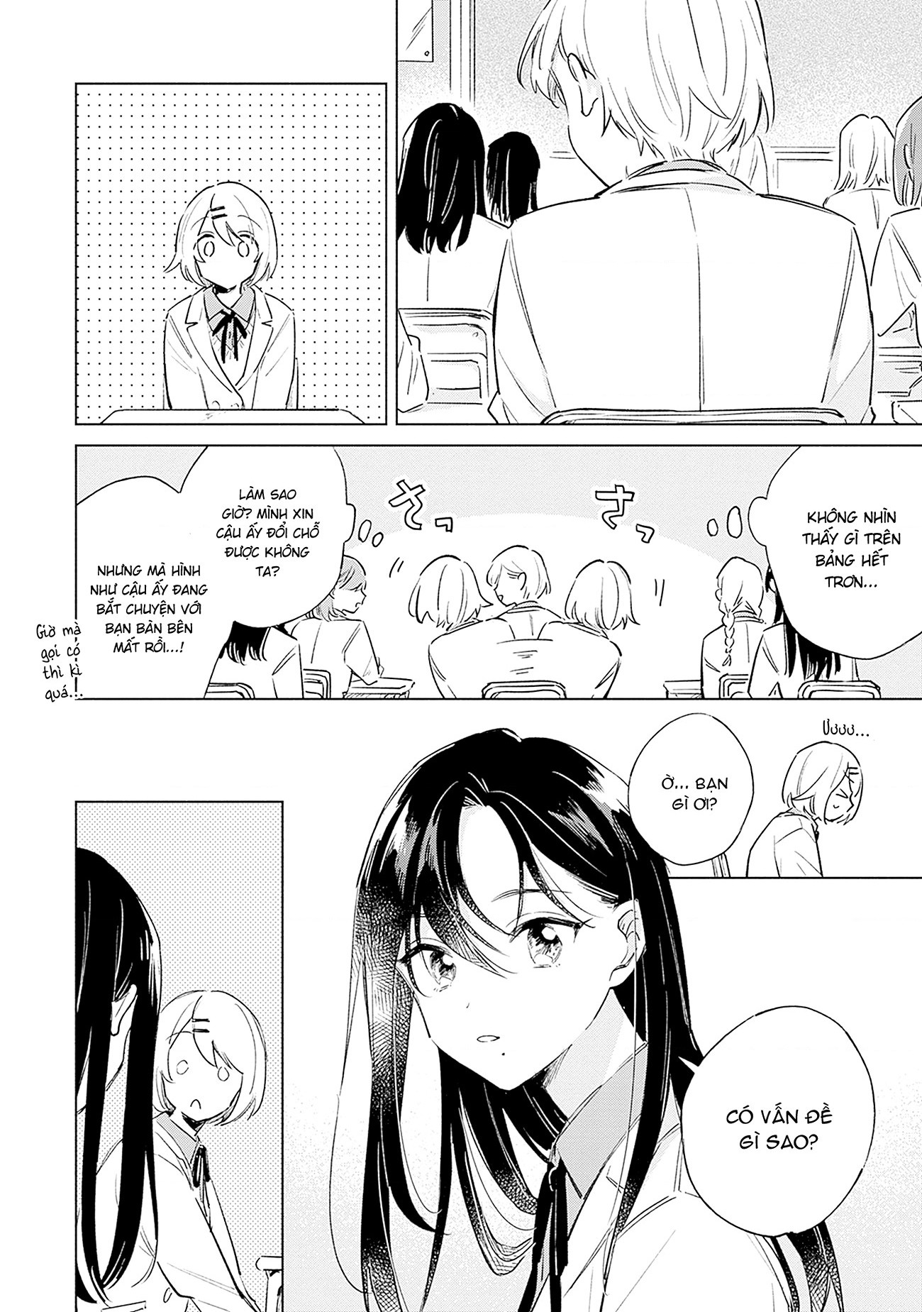 đọc truyện Koi Yori Aoku Chương 7.5 ảnh 3 tại Thiên Thai Truyện