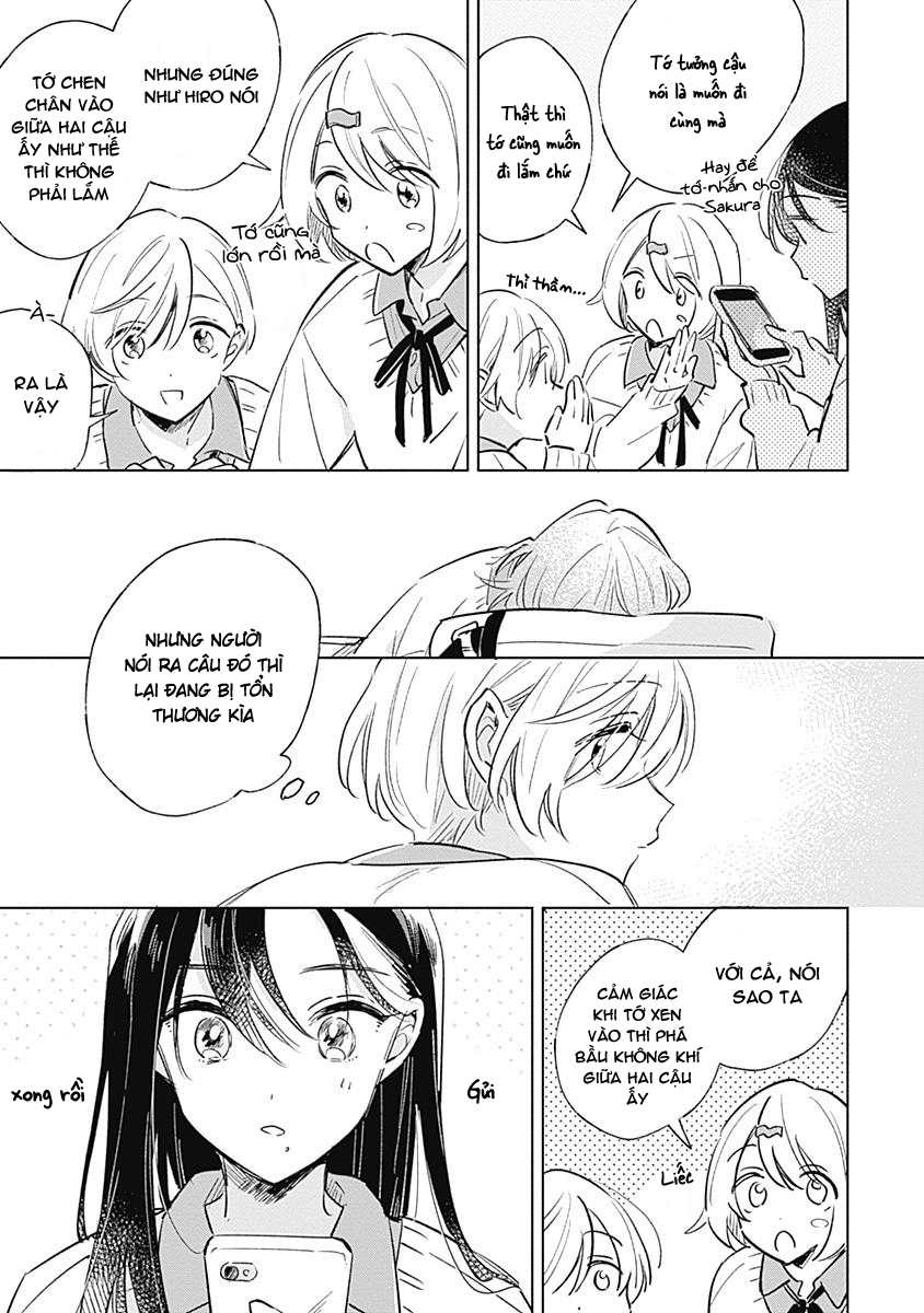 đọc truyện Koi Yori Aoku Chương 7 ảnh 14 tại Thiên Thai Truyện