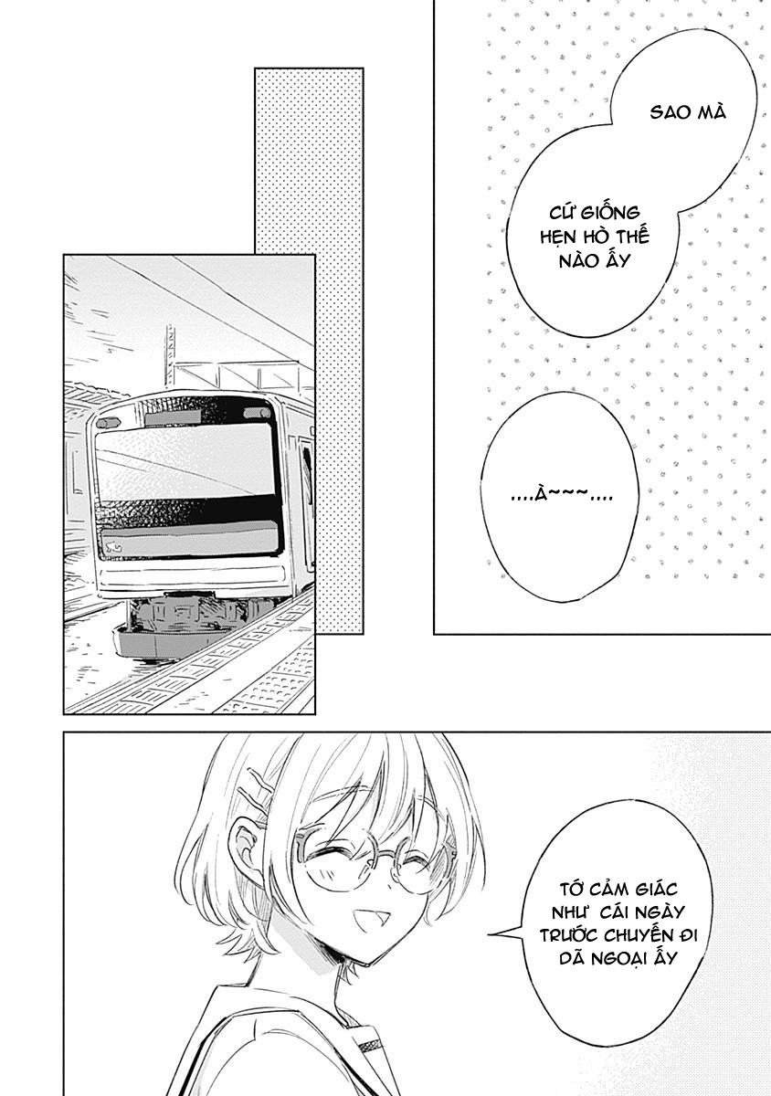 đọc truyện Koi Yori Aoku Chương 7 ảnh 15 tại Thiên Thai Truyện