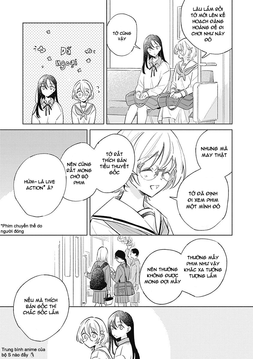 đọc truyện Koi Yori Aoku Chương 7 ảnh 16 tại Thiên Thai Truyện