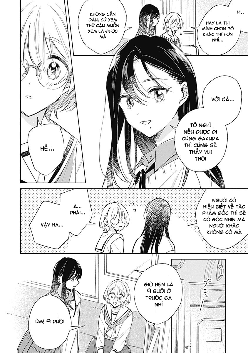 đọc truyện Koi Yori Aoku Chương 7 ảnh 17 tại Thiên Thai Truyện