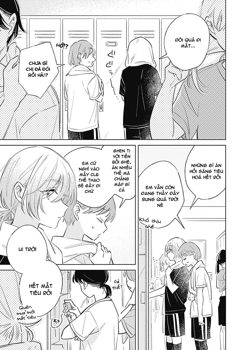 đọc truyện Koi Yori Aoku Chương 7 ảnh 4 tại Thiên Thai Truyện