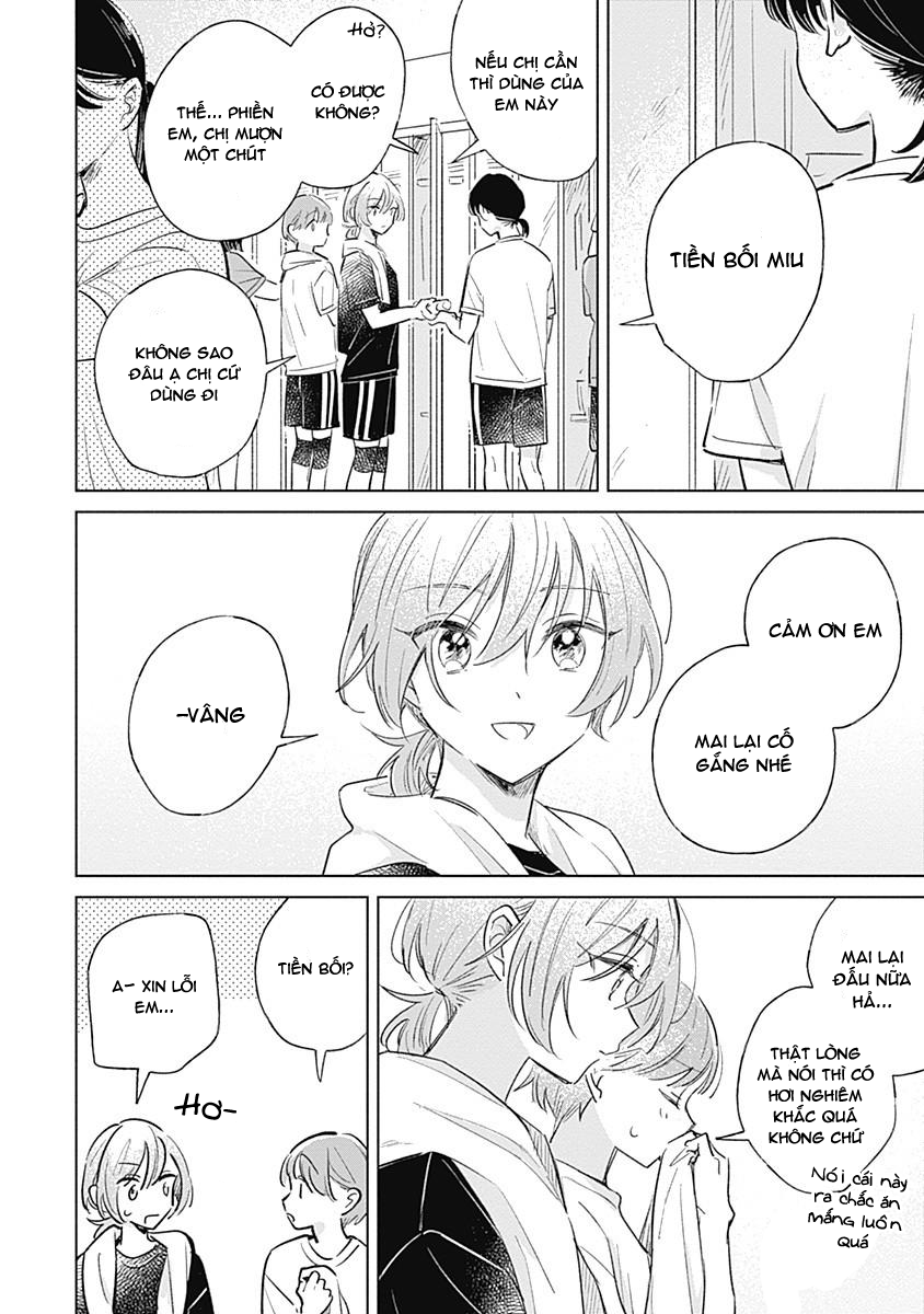 đọc truyện Koi Yori Aoku Chương 7 ảnh 5 tại Thiên Thai Truyện