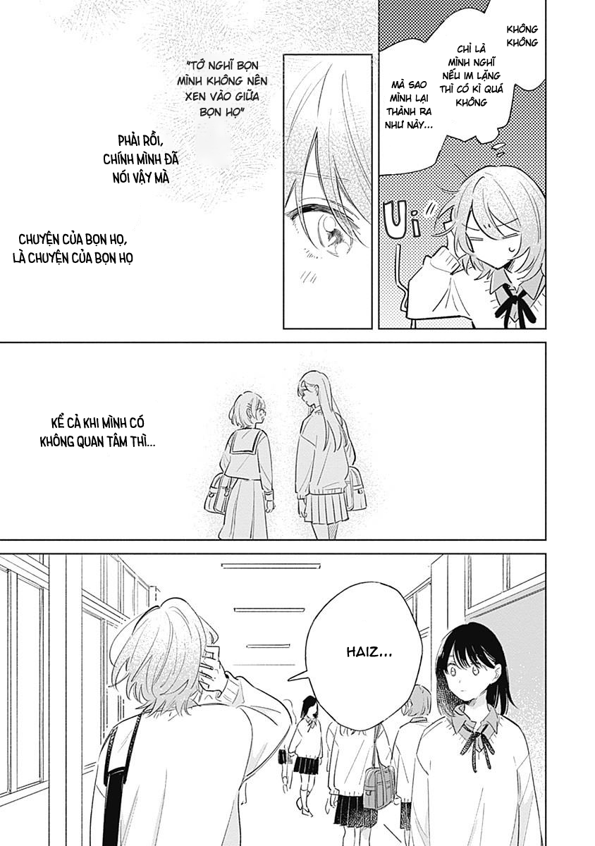 đọc truyện Koi Yori Aoku Chương 7 ảnh 8 tại Thiên Thai Truyện