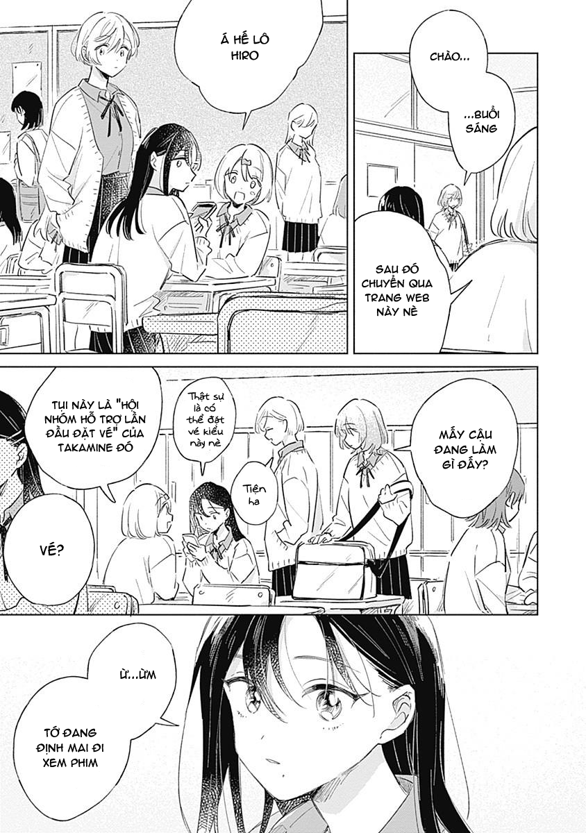 đọc truyện Koi Yori Aoku Chương 7 ảnh 10 tại Thiên Thai Truyện