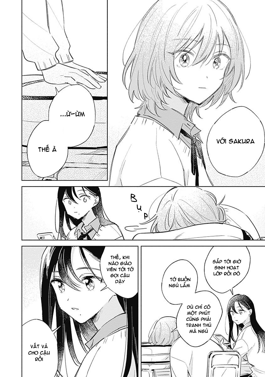 đọc truyện Koi Yori Aoku Chương 7 ảnh 11 tại Thiên Thai Truyện