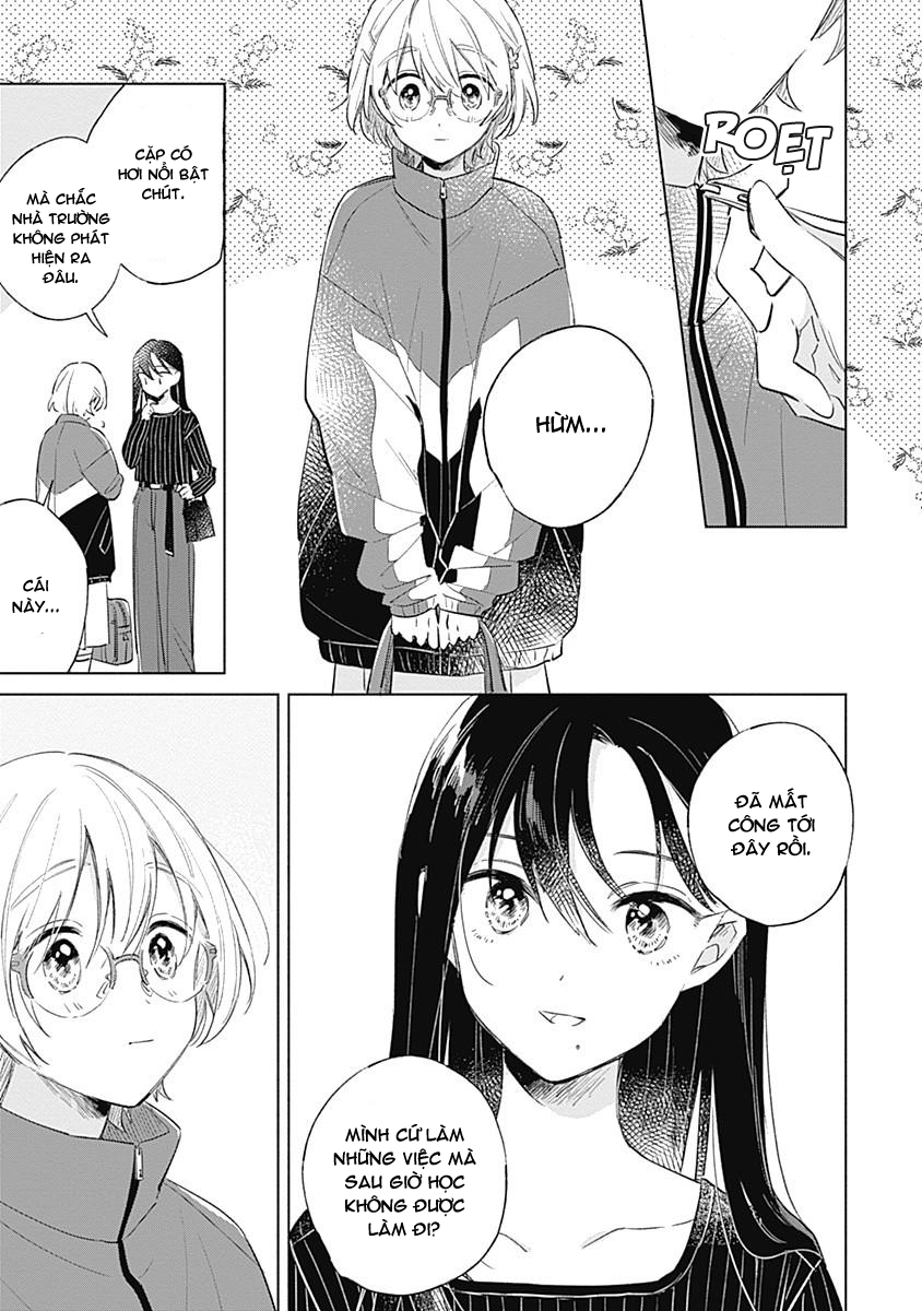 đọc truyện Koi Yori Aoku Chương 8 ảnh 12 tại Thiên Thai Truyện