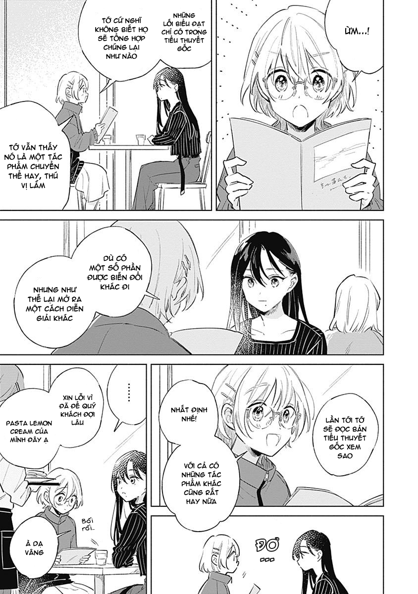 đọc truyện Koi Yori Aoku Chương 8 ảnh 16 tại Thiên Thai Truyện