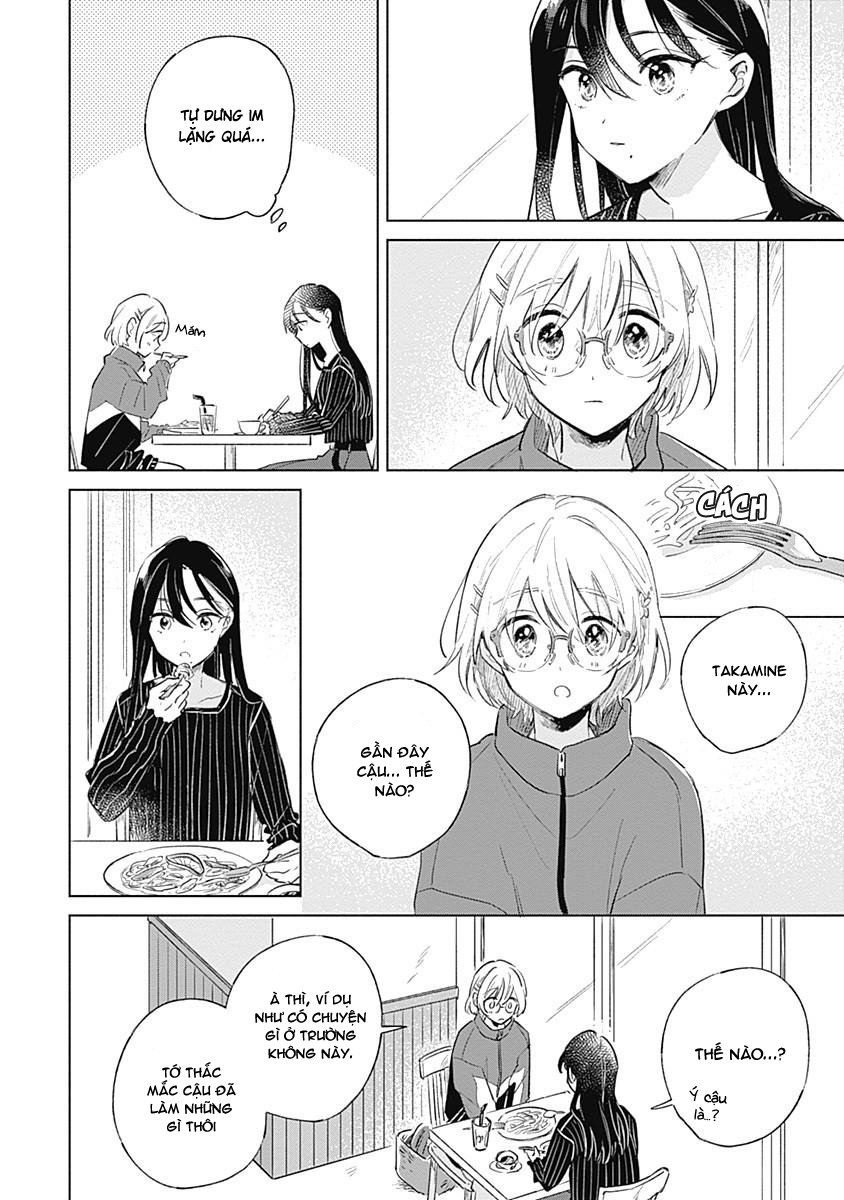 đọc truyện Koi Yori Aoku Chương 8 ảnh 17 tại Thiên Thai Truyện