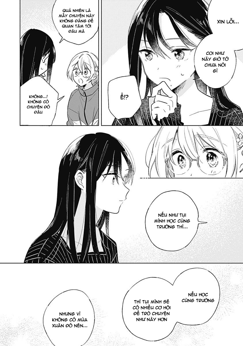 đọc truyện Koi Yori Aoku Chương 8 ảnh 19 tại Thiên Thai Truyện