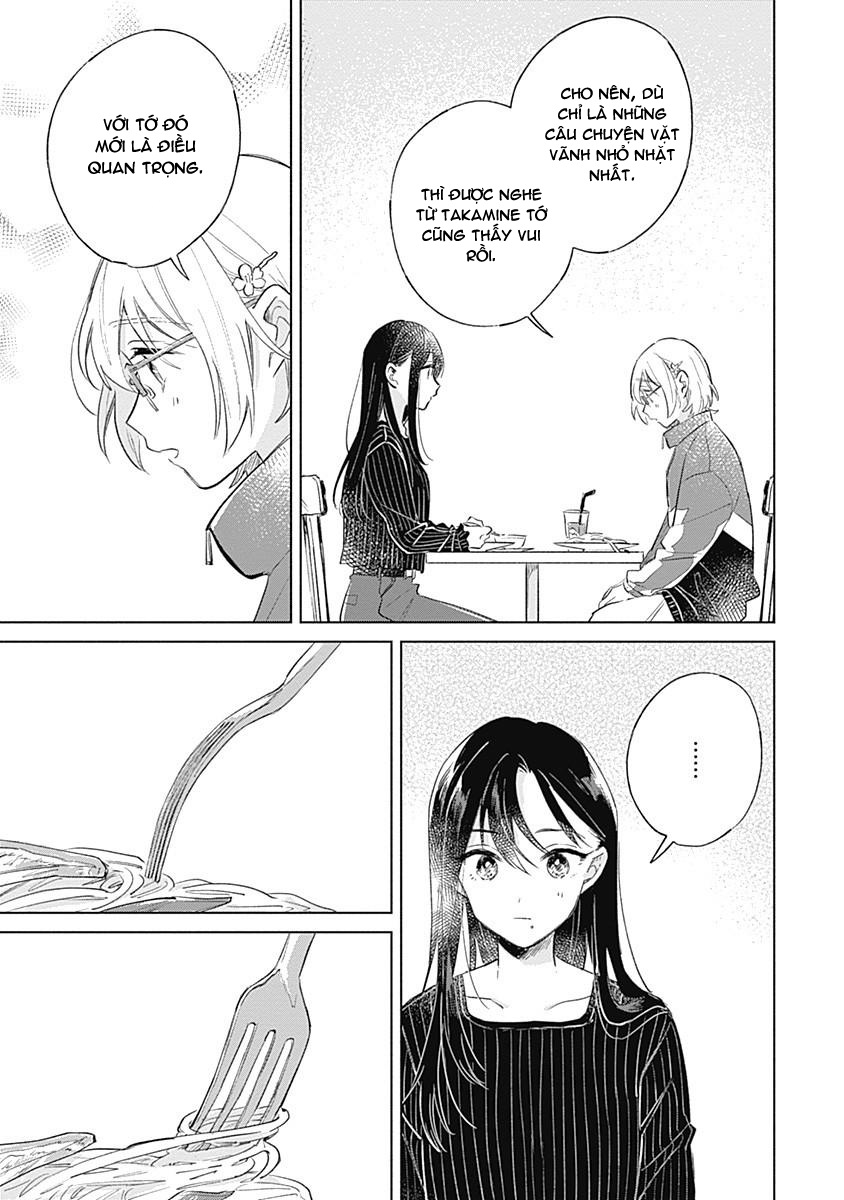 đọc truyện Koi Yori Aoku Chương 8 ảnh 20 tại Thiên Thai Truyện