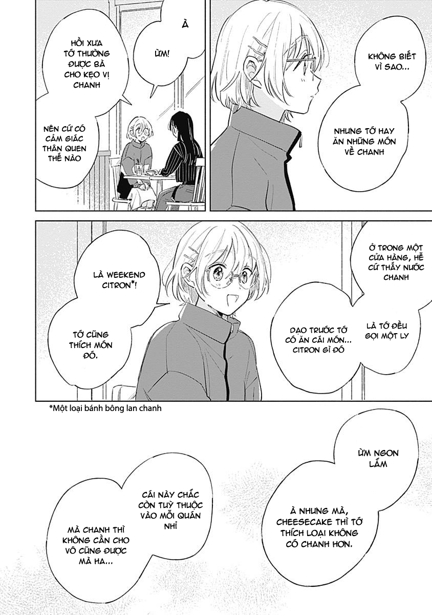 đọc truyện Koi Yori Aoku Chương 8 ảnh 21 tại Thiên Thai Truyện