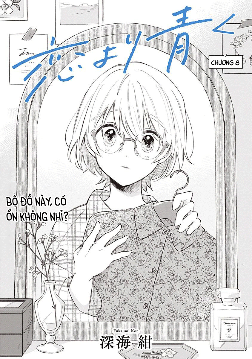 đọc truyện Koi Yori Aoku Chương 8 ảnh 4 tại Thiên Thai Truyện