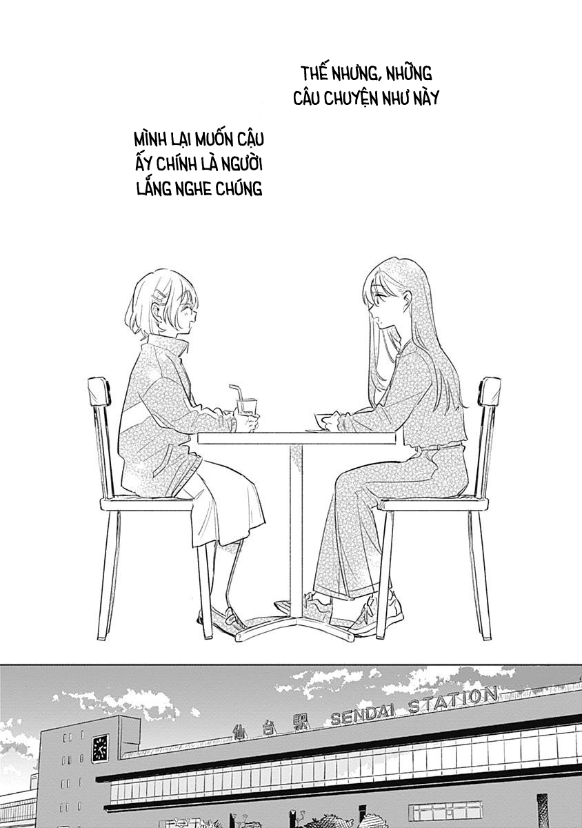 đọc truyện Koi Yori Aoku Chương 8 ảnh 23 tại Thiên Thai Truyện