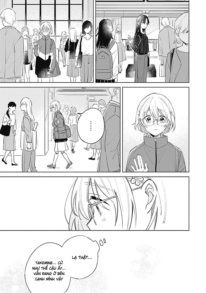 đọc truyện Koi Yori Aoku Chương 8 ảnh 24 tại Thiên Thai Truyện