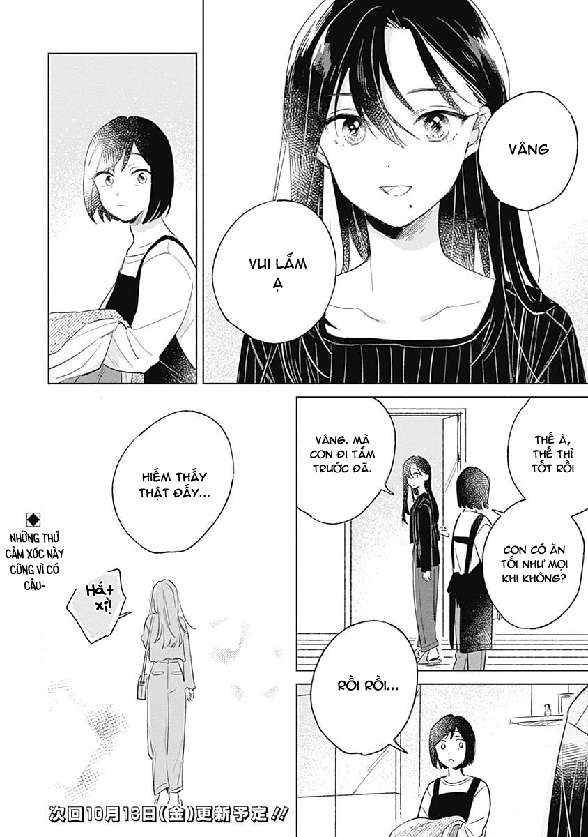 đọc truyện Koi Yori Aoku Chương 8 ảnh 27 tại Thiên Thai Truyện