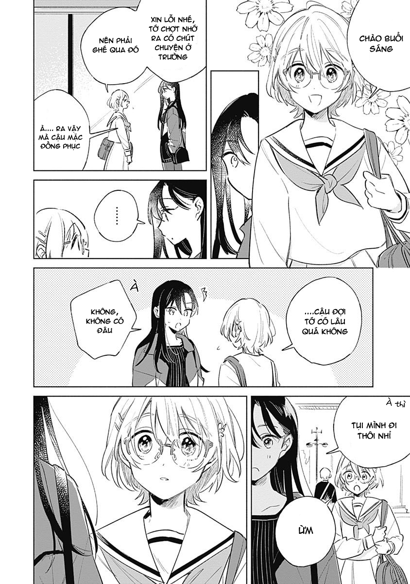 đọc truyện Koi Yori Aoku Chương 8 ảnh 7 tại Thiên Thai Truyện