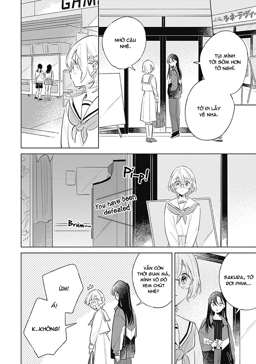 đọc truyện Koi Yori Aoku Chương 8 ảnh 9 tại Thiên Thai Truyện