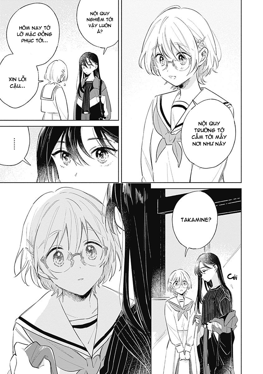 đọc truyện Koi Yori Aoku Chương 8 ảnh 10 tại Thiên Thai Truyện