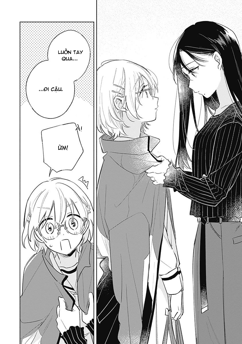 đọc truyện Koi Yori Aoku Chương 8 ảnh 11 tại Thiên Thai Truyện