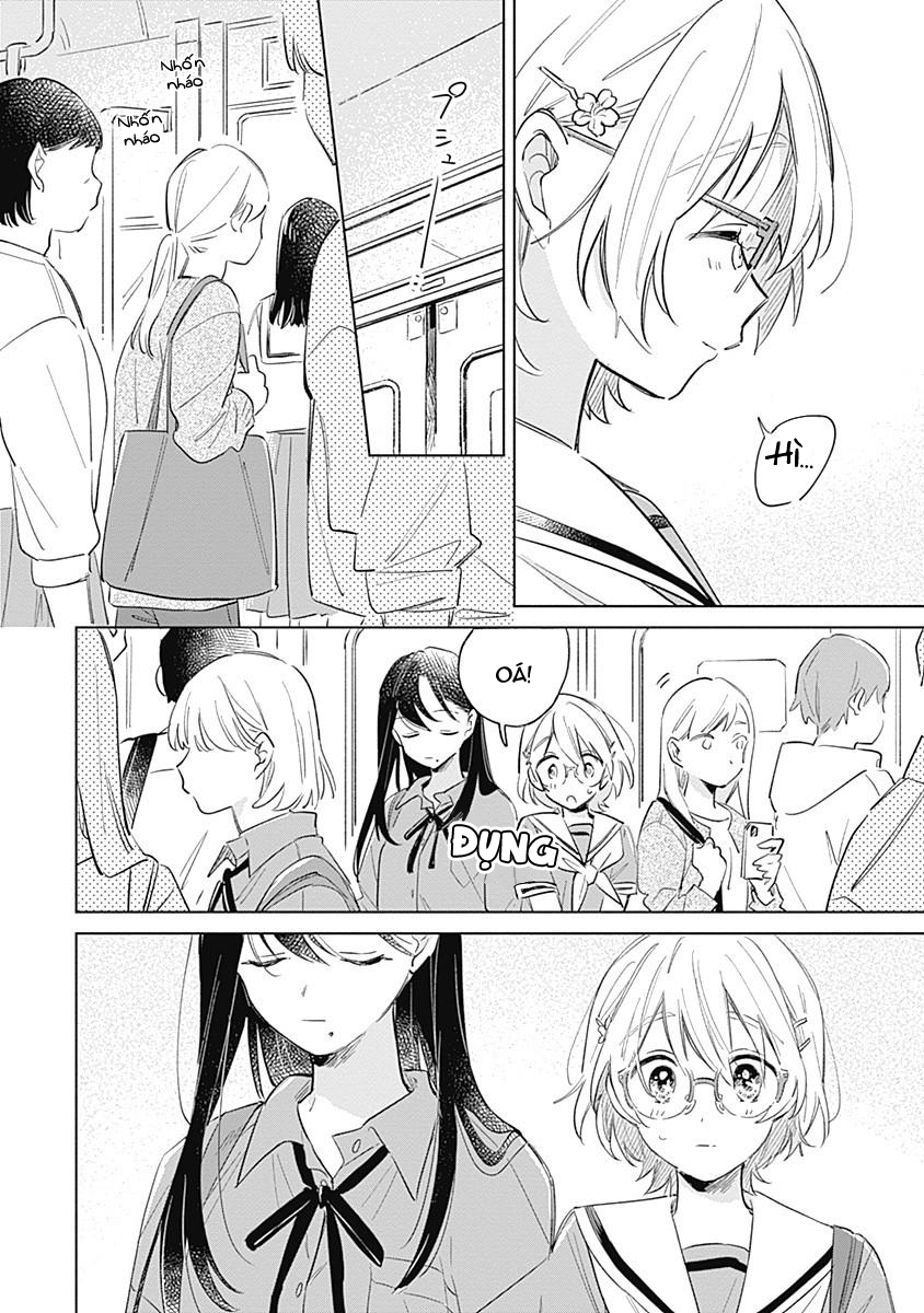 đọc truyện Koi Yori Aoku Chương 9 ảnh 12 tại Thiên Thai Truyện