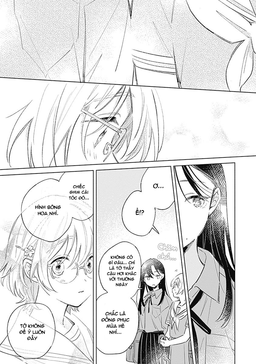 đọc truyện Koi Yori Aoku Chương 9 ảnh 13 tại Thiên Thai Truyện