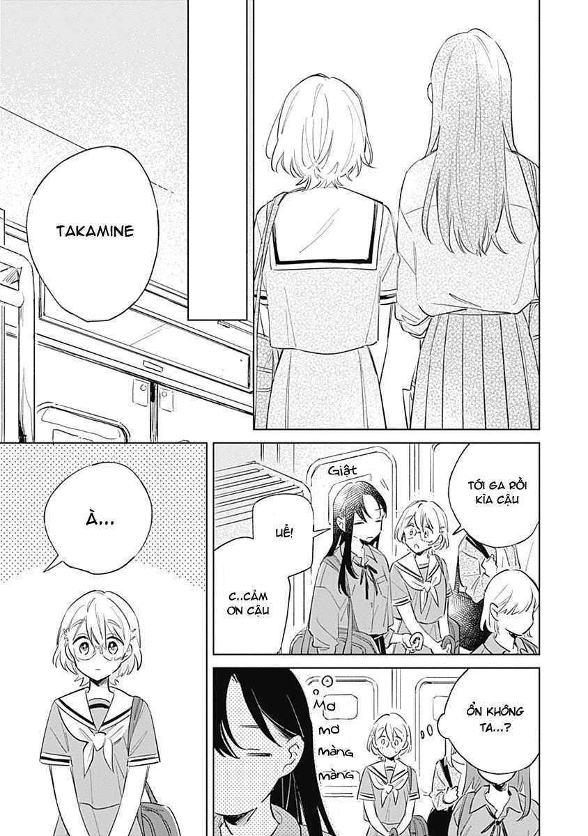 đọc truyện Koi Yori Aoku Chương 9 ảnh 15 tại Thiên Thai Truyện