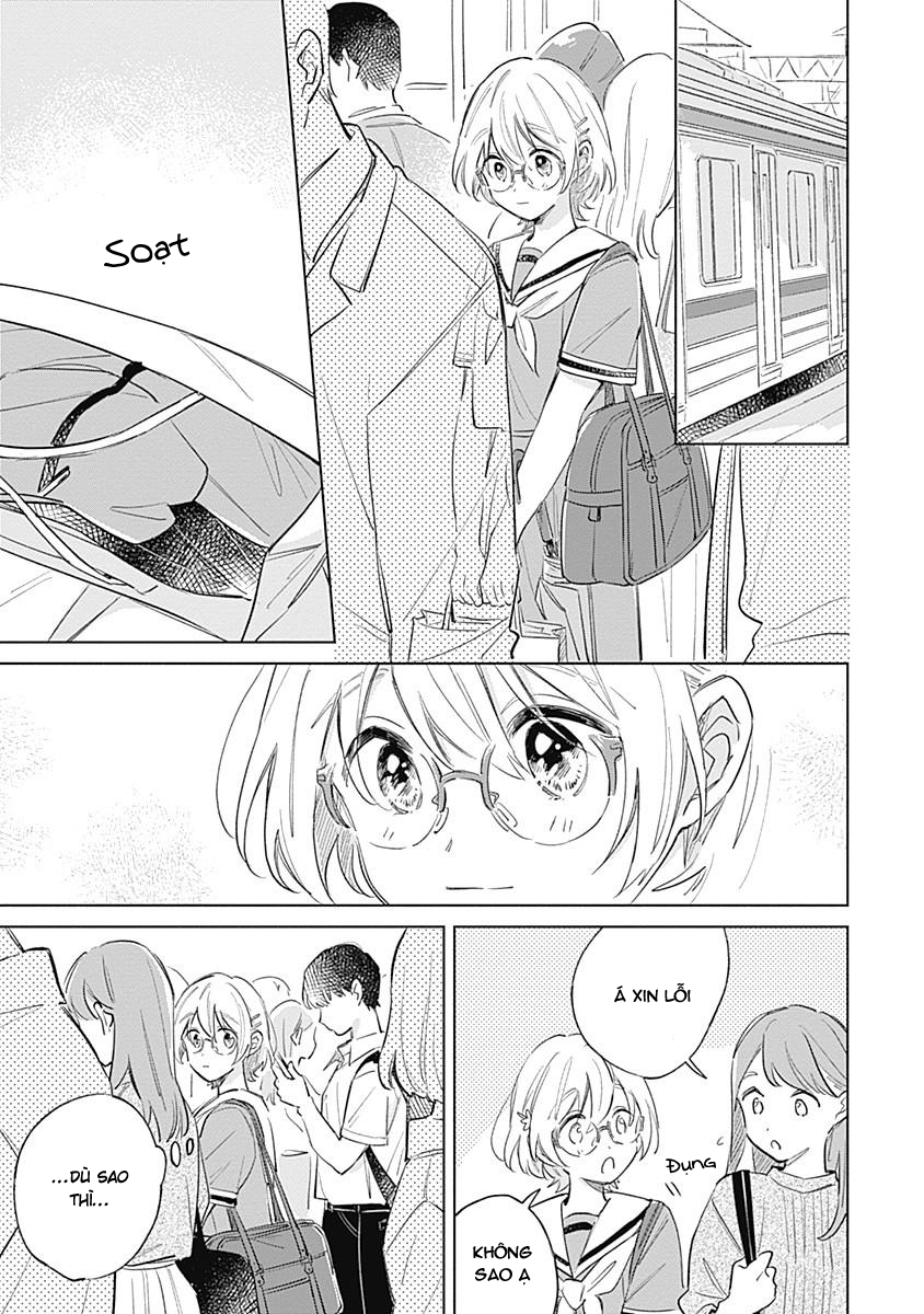 đọc truyện Koi Yori Aoku Chương 9 ảnh 5 tại Thiên Thai Truyện