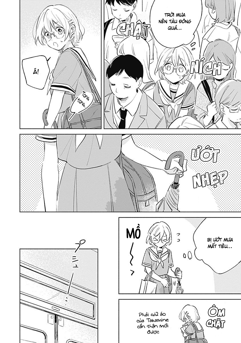 đọc truyện Koi Yori Aoku Chương 9 ảnh 6 tại Thiên Thai Truyện