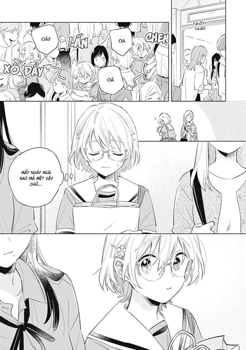 đọc truyện Koi Yori Aoku Chương 9 ảnh 7 tại Thiên Thai Truyện