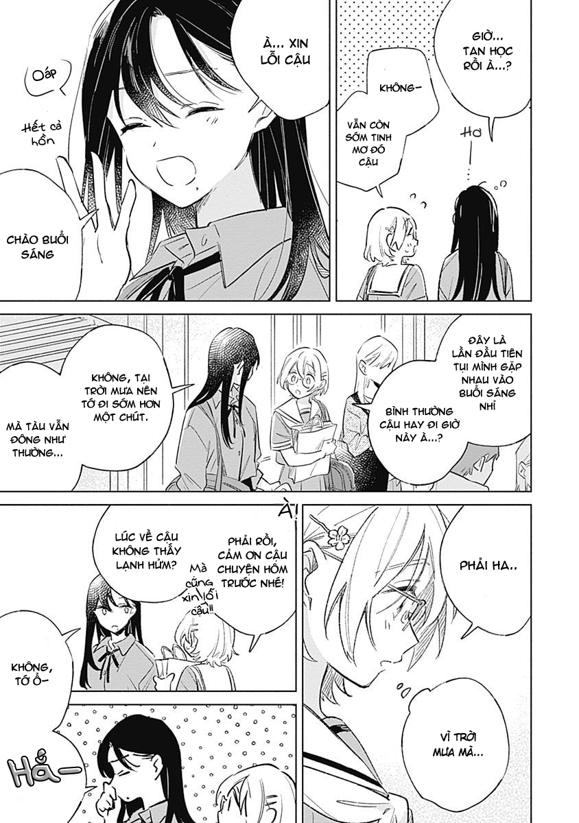 đọc truyện Koi Yori Aoku Chương 9 ảnh 9 tại Thiên Thai Truyện