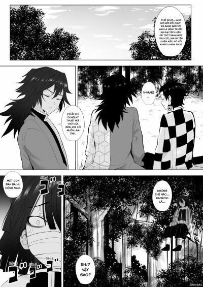 đọc truyện Koibashira No Onee-san To Issho Ni Shugyou Shiyou Oneshot ảnh 13 tại Giả Dược