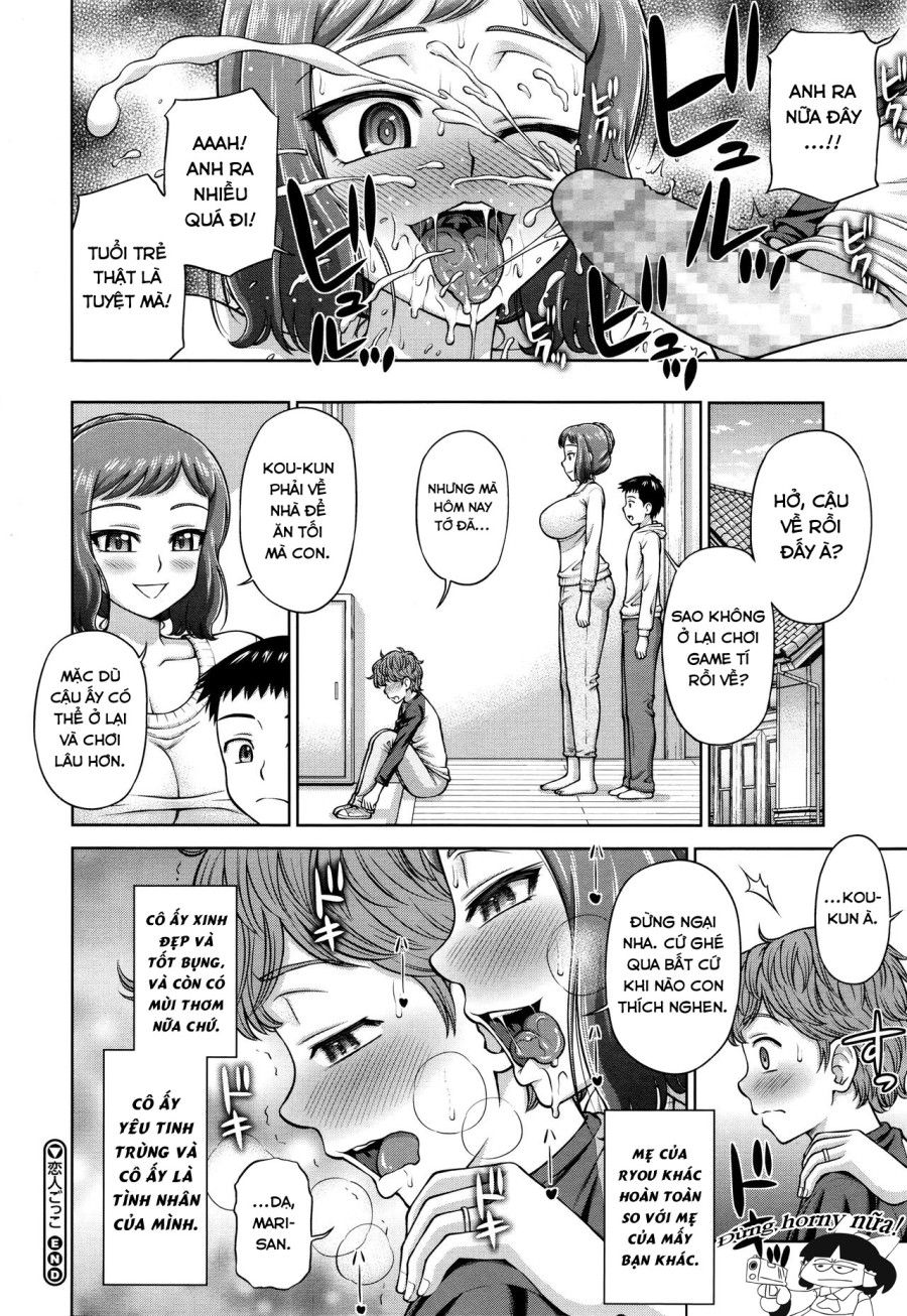 Koibito Gocco Oneshot page 28 - Giả Dược