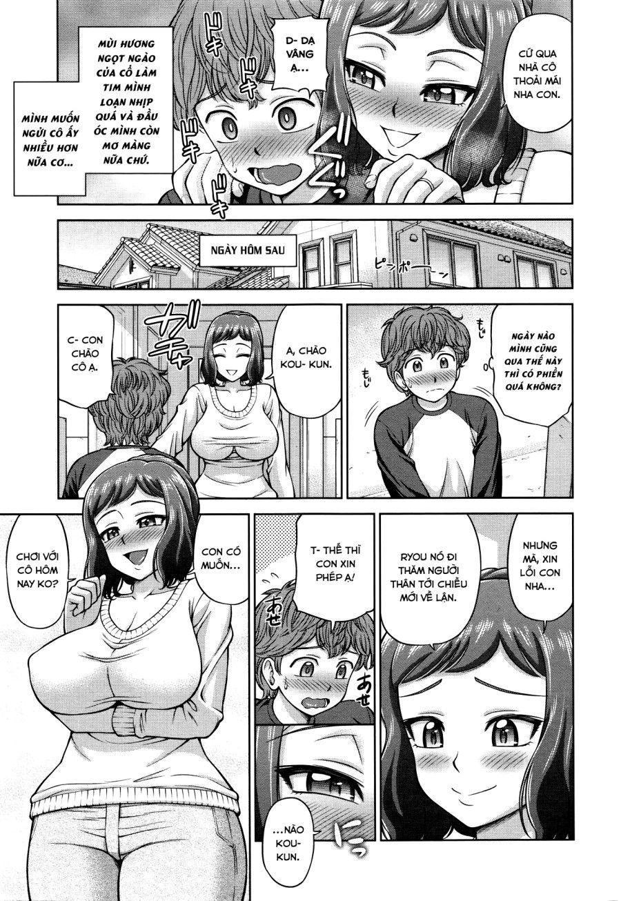 Koibito Gocco Oneshot page 7 - Giả Dược