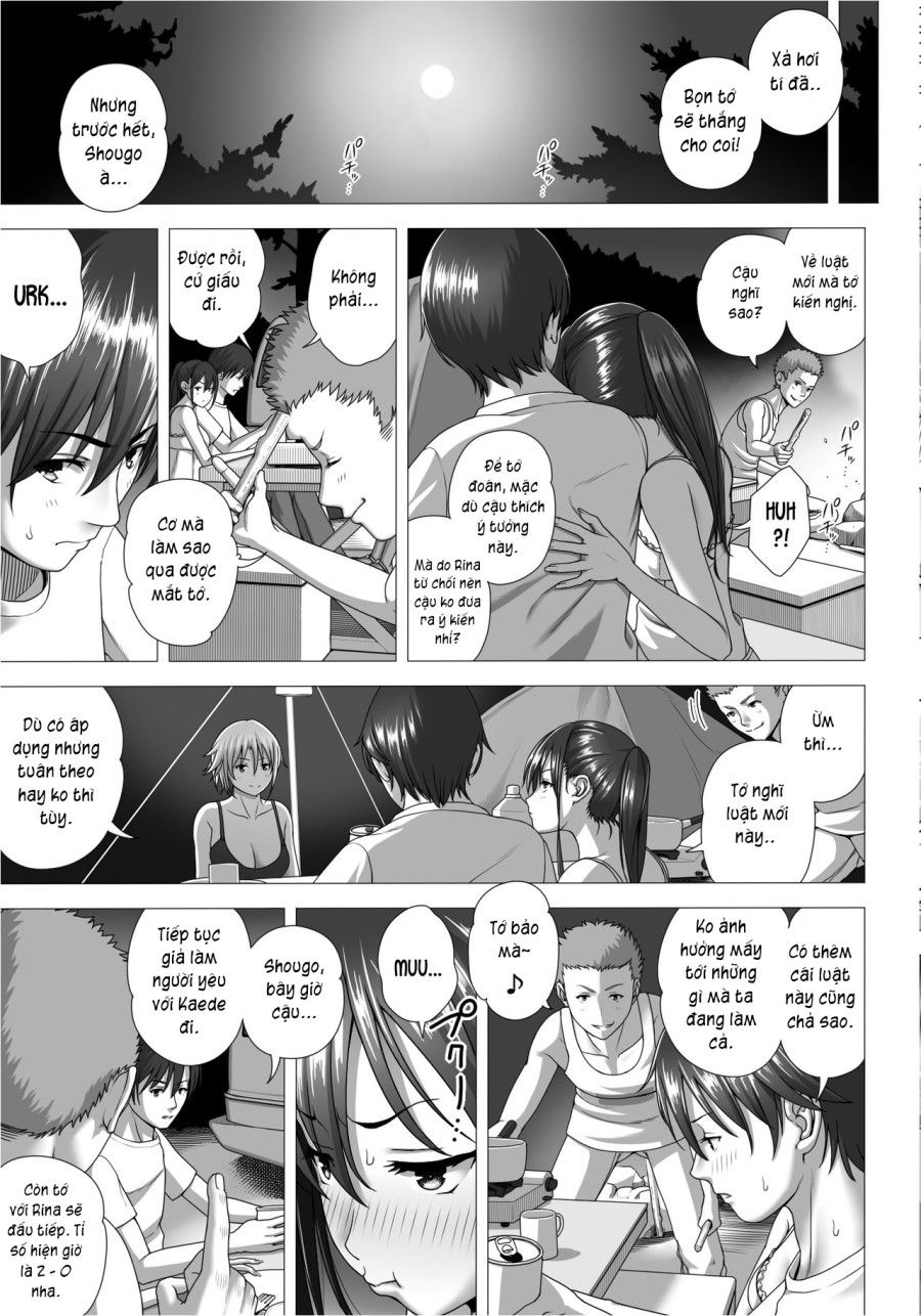 Koibito Gokko 2 Chương 1 page 14 - Giả Dược