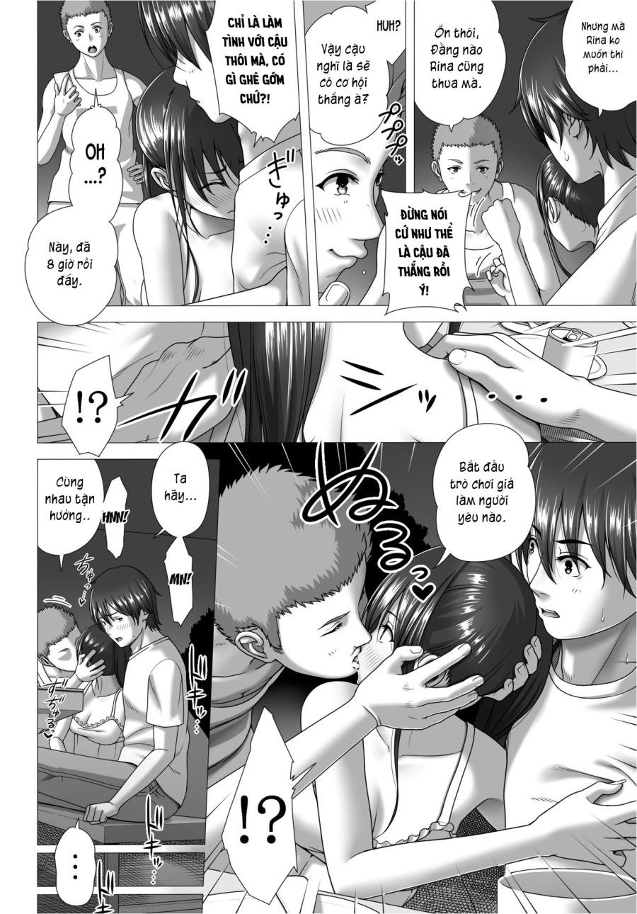 Koibito Gokko 2 Chương 1 page 15 - Giả Dược