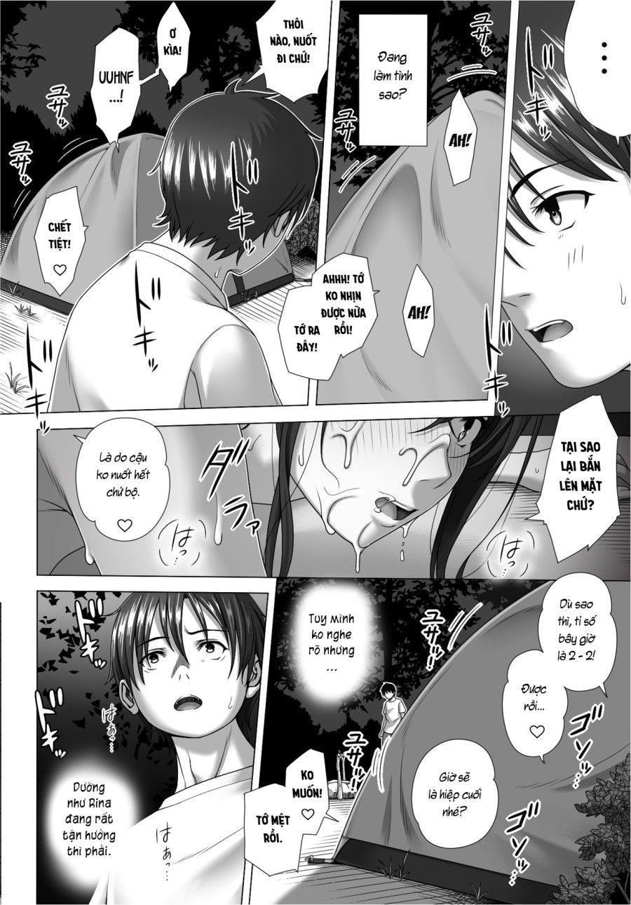 Koibito Gokko 2 Chương 1 page 17 - Giả Dược