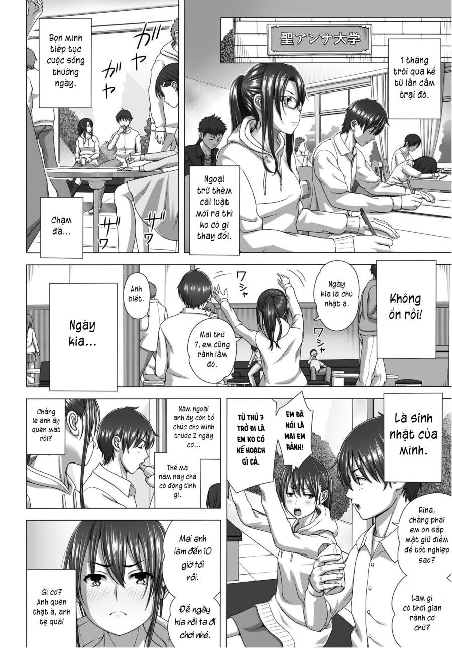 Koibito Gokko 2 Chương 1 page 29 - Giả Dược
