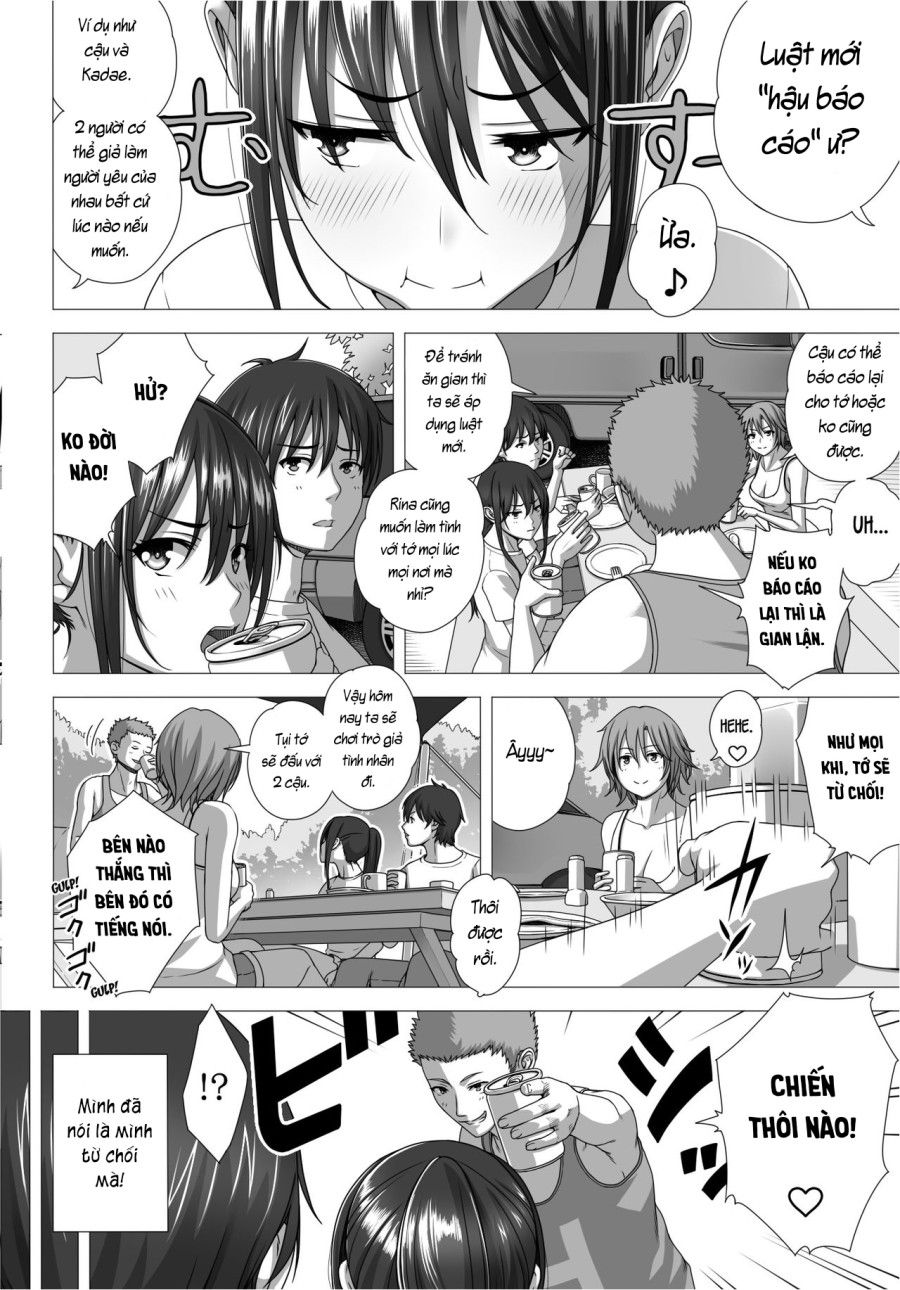 Koibito Gokko 2 Chương 1 page 7 - Giả Dược