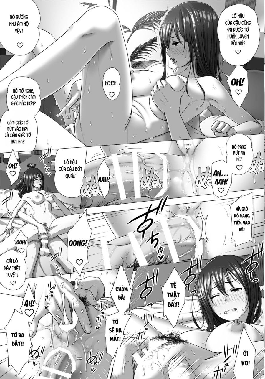 Koibito Gokko 2 Chương 2 page 18 - Giả Dược