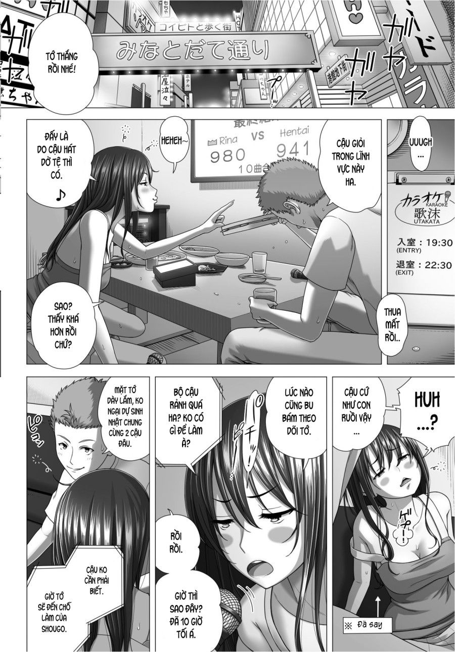 Koibito Gokko 2 Chương 2 page 3 - Giả Dược