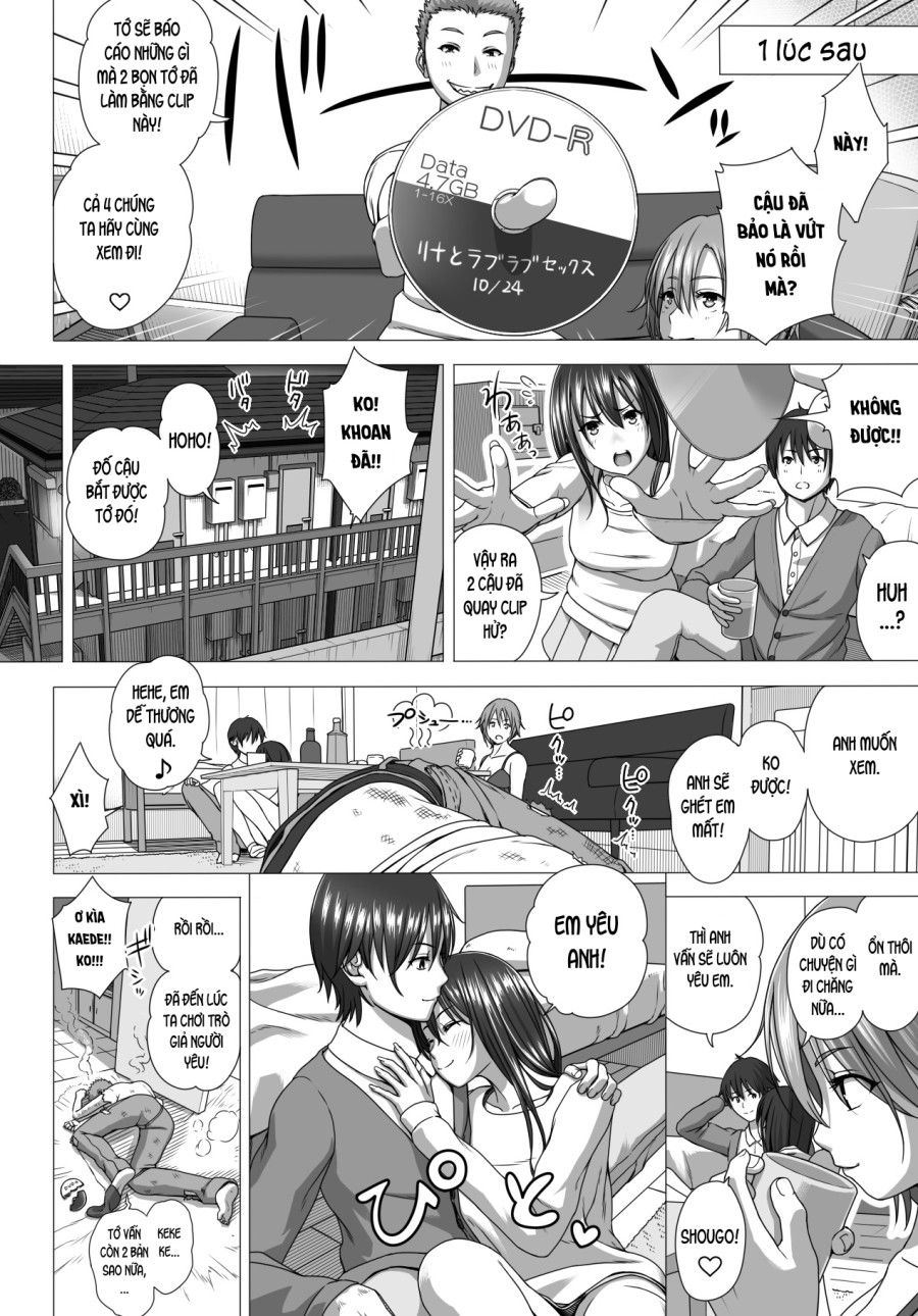 Koibito Gokko 2 Chương 2 page 25 - Giả Dược