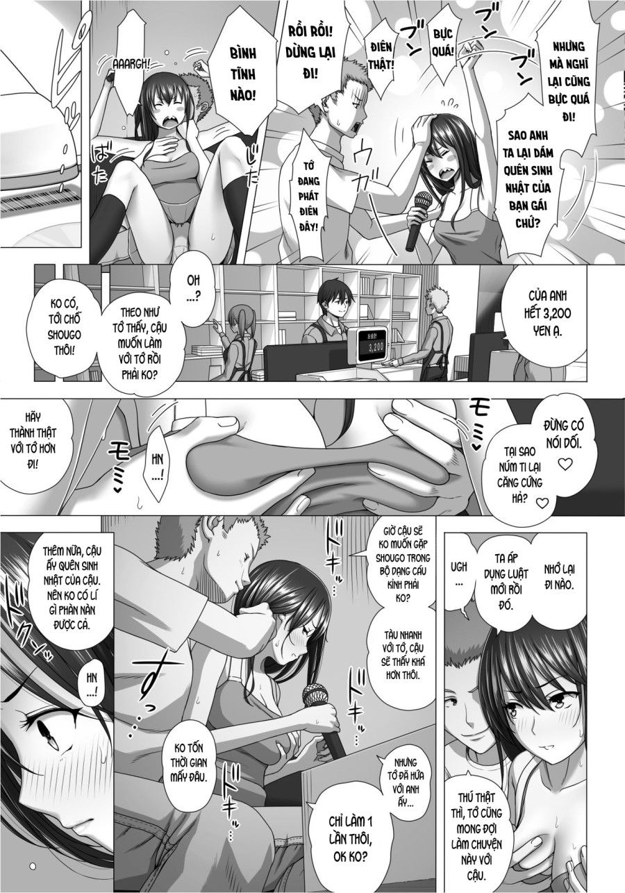 Koibito Gokko 2 Chương 2 page 4 - Giả Dược